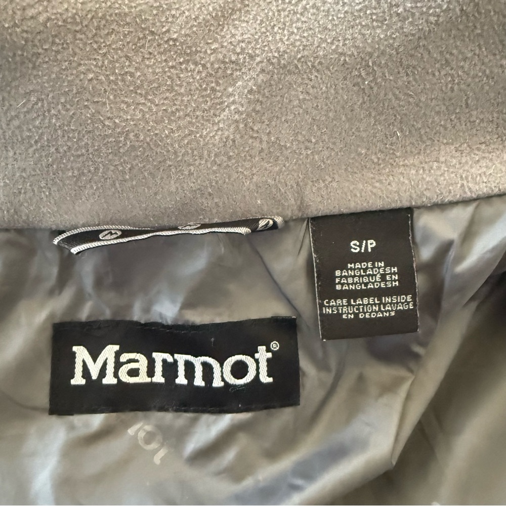 Marmot Weatherproof Shell Jacket. Euc - image 3